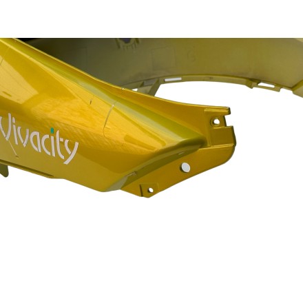 KIT CARENE POSTERIORI CON FANALI FRECCE ORIGINALE PEUGEOT VIVACITY 50 1999-2006