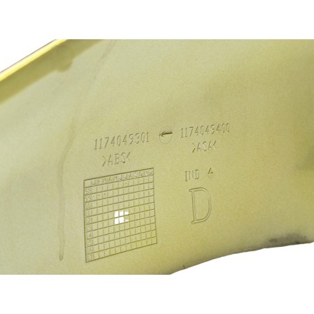 KIT CARENE POSTERIORI CON FANALI FRECCE ORIGINALE PEUGEOT VIVACITY 50 1999-2006