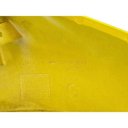 KIT CARENE POSTERIORI CON FANALI FRECCE ORIGINALE PEUGEOT VIVACITY 50 1999-2006