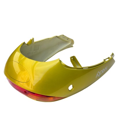 KIT CARENE POSTERIORI CON FANALI FRECCE ORIGINALE PEUGEOT VIVACITY 50 1999-2006