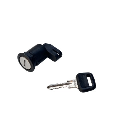 KIT BLOCCHETTO SERRATURA AVVIAMENTO ORIGINALE PEUGEOT VIVACITY 50 1999-2006