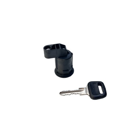 KIT BLOCCHETTO SERRATURA AVVIAMENTO ORIGINALE PEUGEOT VIVACITY 50 1999-2006