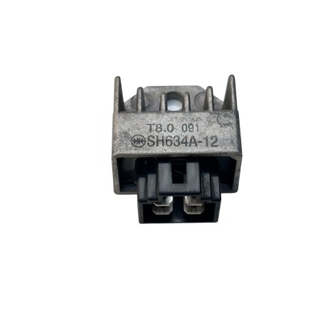 Shindengen SH634A-12 REGOLATORE TENSIONE ORIGINALE PEUGEOT VIVACITY 50 1999-2006