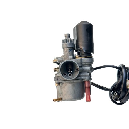 CARBURATORE CORPO FARFALLA MOTORE ORIGINALE PEUGEOT VIVACITY 50 1999-2006