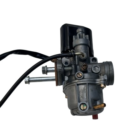 CARBURATORE CORPO FARFALLA MOTORE ORIGINALE PEUGEOT VIVACITY 50 1999-2006