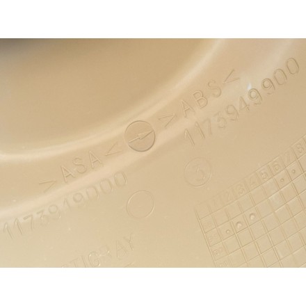 PARAFANGO CARENA RUOTA ANTERIORE PEUGEOT VIVACITY 50 1999-2006