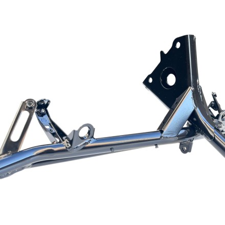 TELAIETTO STAFFA SUPERIORE ANTERIORE ORIGINALE HONDA GL 1800 Gold Wing 2012-2017