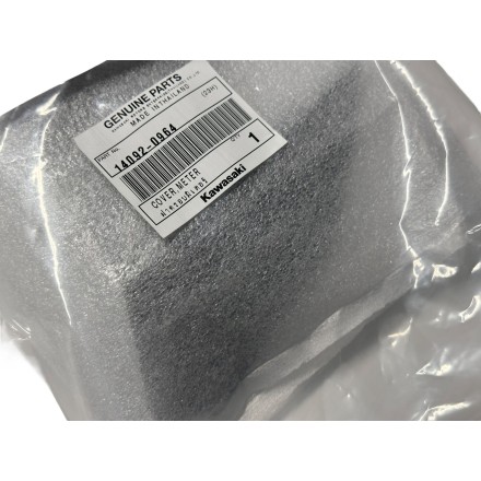 COVER FARO CUPOLINO PARABREZZA FUME' ORIGINALE KAWASAKI Z800 (2013-2016) Z-800