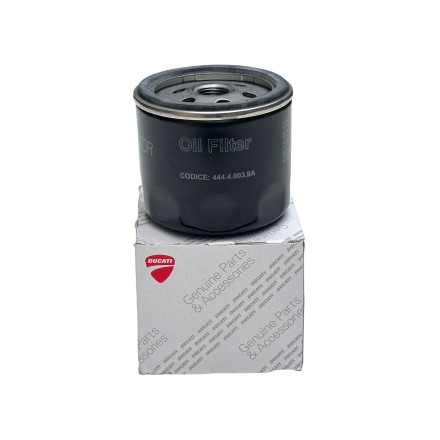 FILTRO OLIO ORIGINALE DUCATI X TUTTI I MODELLI (NO PANIGALE) VEDERE DESCRIZIONE