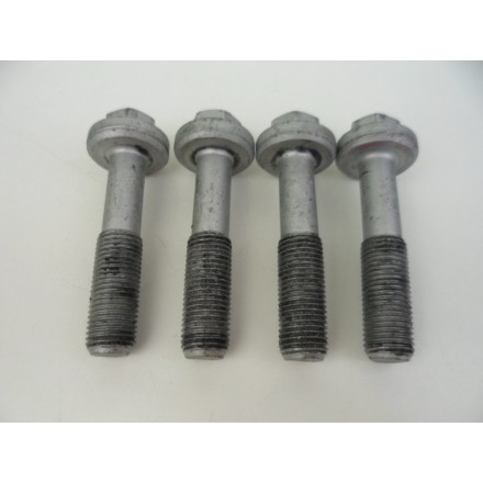 SET 4 PERNI VITI BULLONI MONTAGGIO TELAIO / MOTORE DUCATI MONSTER 821 2015