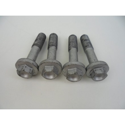 SET 4 PERNI VITI BULLONI MONTAGGIO TELAIO / MOTORE DUCATI MONSTER 821 2015