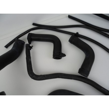 SET TUBI ACQUA MANICOTTI RACCORDI RADIATORE LIQUIDO DUCATI MONSTER 821 2015