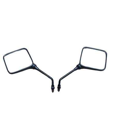 COPPIA SPECCHIETTI RETROVISORI PER HONDA XL 250 R XL 350 R XL 600 R (1983-1987)
