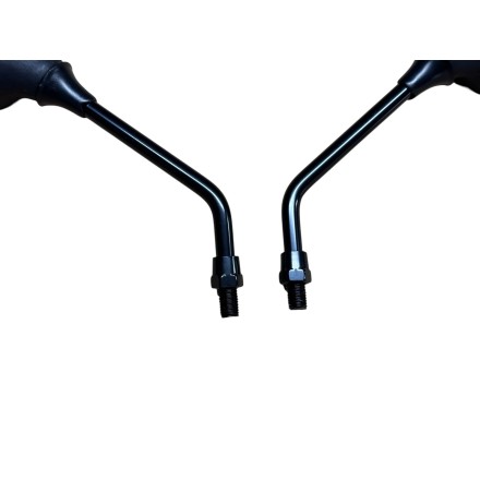 COPPIA SPECCHIETTI RETROVISORI PER HONDA XL 250 R XL 350 R XL 600 R (1983-1987)