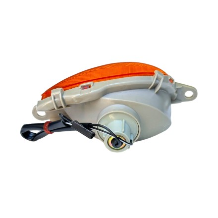 COPPIA FRECCE INDICATORI DI DIREZIONE PER SUZUKI GSX 1300 HAYABUSA R (1999-2007)