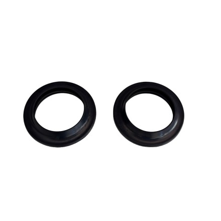 Tourmax KIT PARAOLI +PARAPOLVERE PER HONDA/KAWASAKI/TRIUMPH/YAMAHA/SUZUKI/DUCATI