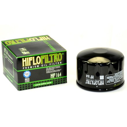 FILTRO OLIO HIFLO HF164 PER BMW C 350 GT R1200 GS RT S1000 R18 K1600 NINE T F900