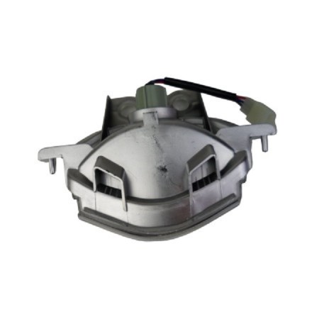 FARO FANALE GRUPPO OTTICO LUCE POSTERIORE TRASPARENTE PER KAWASAKI ER-6N ER6F