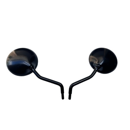 COPPIA SPECCHI SPECCHIETTI RETROVISORI PER HONDA XL 1000 V VARADERO PER AFRICA TWIN 93/02