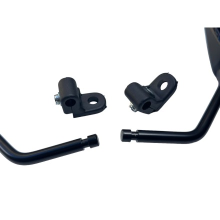COPPIA 2 SPECCHI SPECCHIETTI RETROVISORI ADATTI A HONDA NSR 75 (DC03) 1991-2000