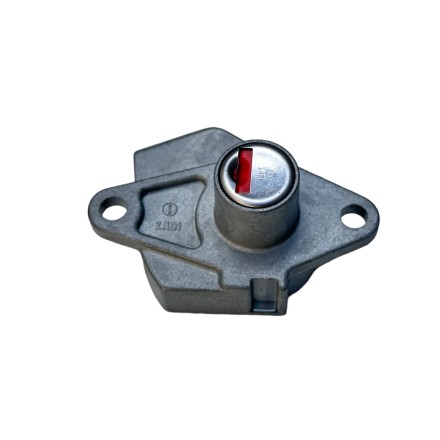 ZADI KIT SERRATURE BLOCCHETTO AVVIAMENTO CHIAVI ROSSE PER MALAGUTI F15 Firefox F18 WARRIOR