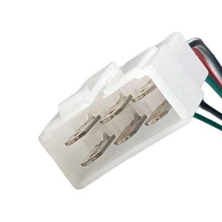 BLOCCASTERZO QUADRO AVVIAMENTO CON CHIAVE PER KYMCO GRAND DINK 125-150 2001-2011