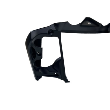 KIT 3 COVER COPERTURA RADIATORE ACQUA ORIGINALE DUCATI Monster 821 (2015-2020)