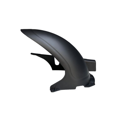 Parafango Posteriore In ABS Nero Satinato Per Ducati Multistrada 620 (2003-2006), Viteria Inclusa - 3