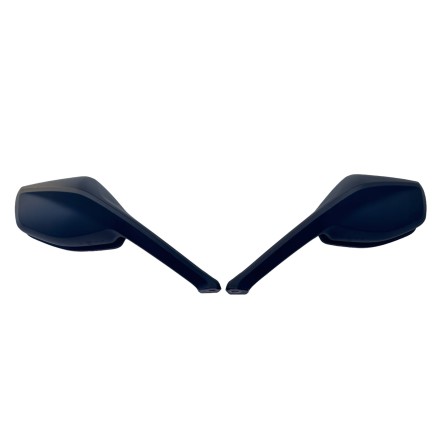 COPPIA 2 SPECCHI SPECCHIETTI RETROVISORI PER DUCATI MULTISTRADA 1200 (2010-2014)