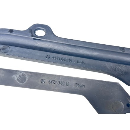KIT PATTINI SLITTA CATENA ORIGINALI DUCATI Multistrada 1000 Hypermotard 1100 796