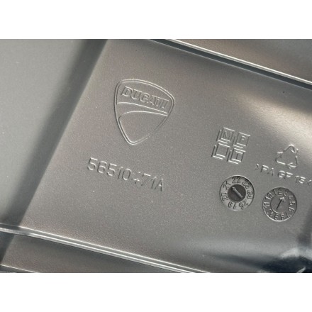 PARAFANGO PARASPRUZZI RUOTA ORIGINALE DUCATI Multistrada 1200 (2010-2014)