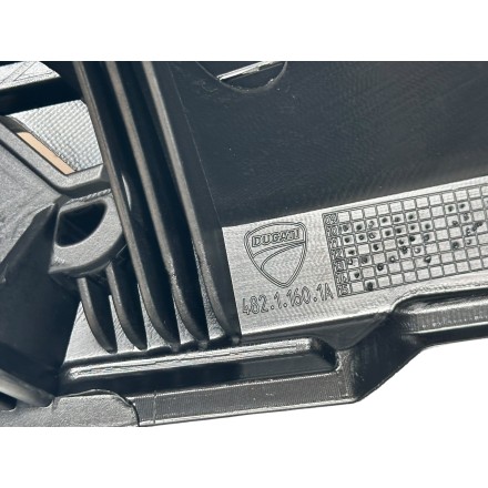 CODONE POSTERIORE INFERIORE DESTRO ORIGINALE DUCATI Multistrada 1200 (2010-2014)