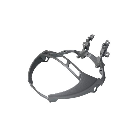 TELAIETTO SUPPORTO FANALE ANTERIORE ORIGINALE DUCATI Monster 696 796 795 1100