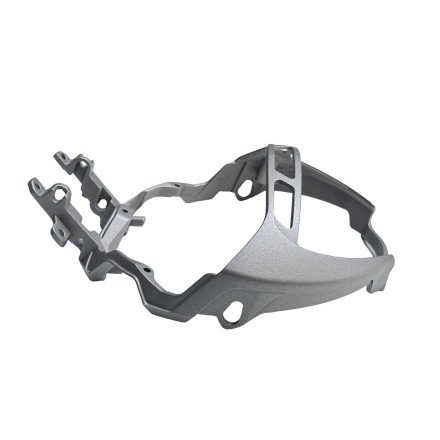 TELAIETTO SUPPORTO FANALE ANTERIORE ORIGINALE DUCATI Monster 696 796 795 1100