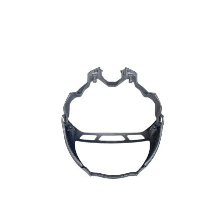 TELAIETTO SUPPORTO FANALE ANTERIORE ORIGINALE DUCATI Monster 696 796 795 1100