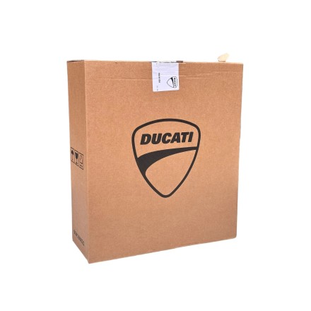TELAIETTO SUPPORTO FANALE ANTERIORE ORIGINALE DUCATI Monster 696 796 795 1100