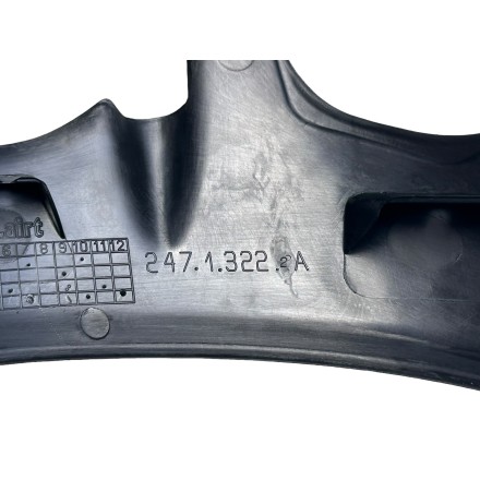 COVER COPERCHIO FANALE ANTERIORE ORIGINALE DUCATI Monster 696 796 795 1100