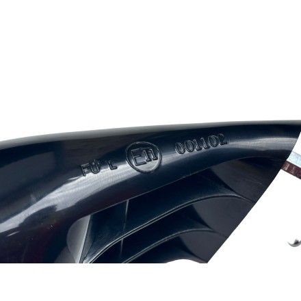 SPECCHIETTO DESTRO PER CAGIVA MITO 125 PRIMA 50 PER DUCATI 748 916 998 996 (1990-2007)