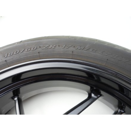 CERCHIO RUOTA POSTERIORE CANALE 5.5 DUCATI MONSTER 821 2015