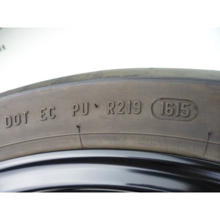 CERCHIO RUOTA POSTERIORE CANALE 5.5 DUCATI MONSTER 821 2015