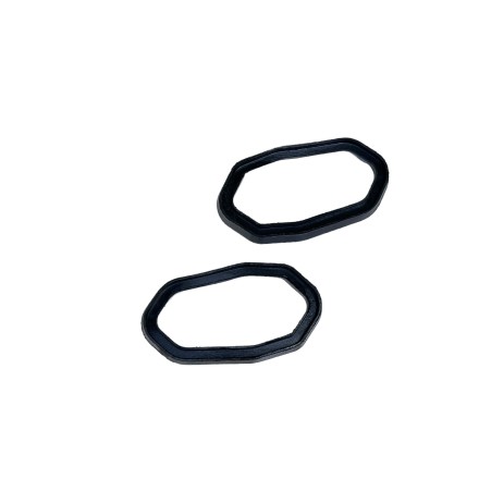 COPPIA GUARNIZIONI SUPPORTO MOBILE ORIGINALE DUCATI MULTISTRADA 620 - 1000 -1100
