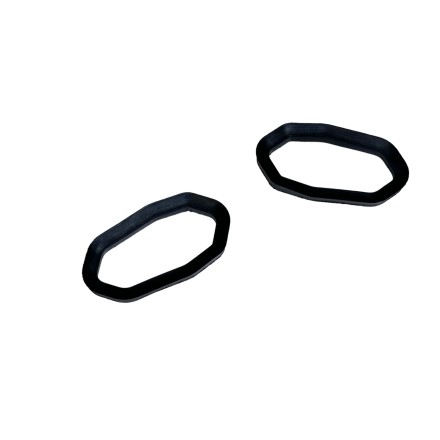 COPPIA GUARNIZIONI SUPPORTO MOBILE ORIGINALE DUCATI MULTISTRADA 620 - 1000 -1100