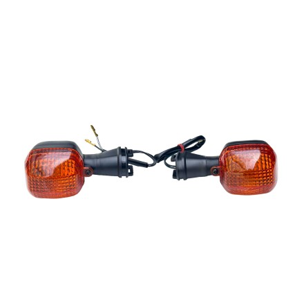 COPPIA 2 FRECCE INDICATORI DI DIREZIONE PER YAMAHA FJR 1300 FAZER 600 FZS 1000