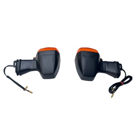 COPPIA 2 FRECCE INDICATORI DI DIREZIONE PER YAMAHA FJR 1300 FAZER 600 FZS 1000