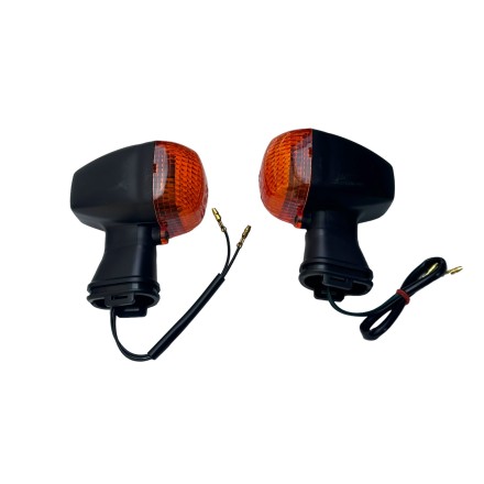 COPPIA 2 FRECCE INDICATORI DI DIREZIONE PER YAMAHA FJR 1300 FAZER 600 FZS 1000