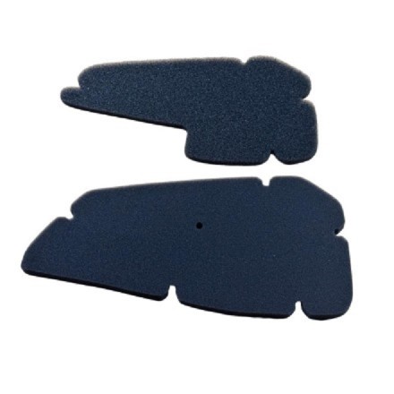 SET 2 FILTRI ARIA FILTRO INTERNO + ESTERNO PER PIAGGIO HEXAGON 125 LX 2T 150 180
