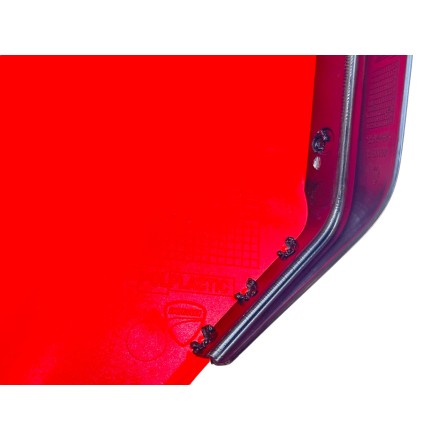 CARENA COPERCHIO SERBATOIO SINISTRO ORIGINALE DUCATI Hypermotard 950 (2019-2023)