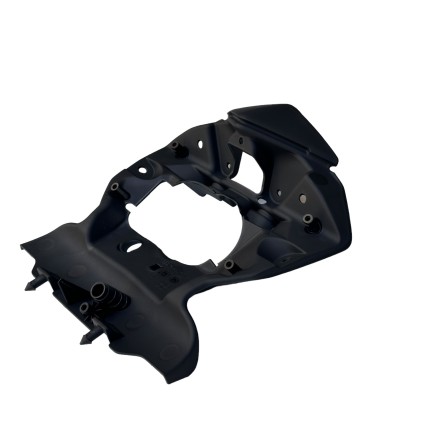 SUPPORTO FANALE TELAIETTO ANTERIORE ORIGINALE DUCATI Hypermotard 796 1100 "08-12