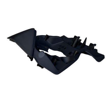 SUPPORTO FANALE TELAIETTO ANTERIORE ORIGINALE DUCATI Hypermotard 796 1100 "08-12