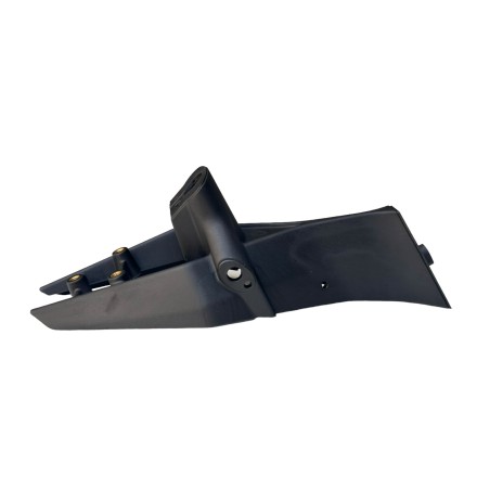 SUPPORTO PORTATARGA POSTERIORE ORIGINALE DUCATI Superbike 848 1098 1198 ("07-13)